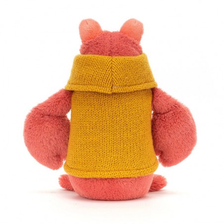 Cozy crew lobster, Jellycat