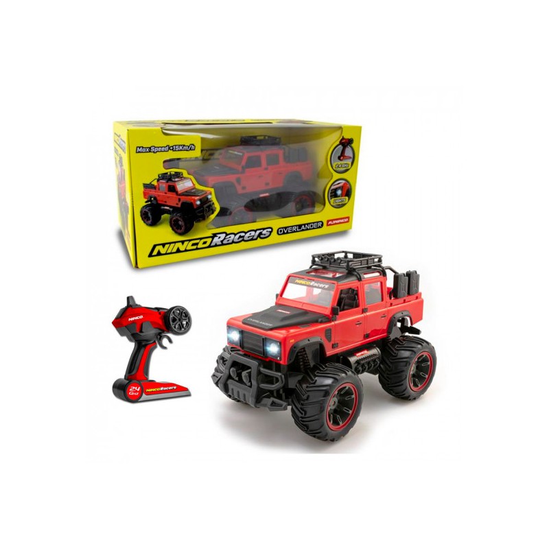 overlander-ninco-racers