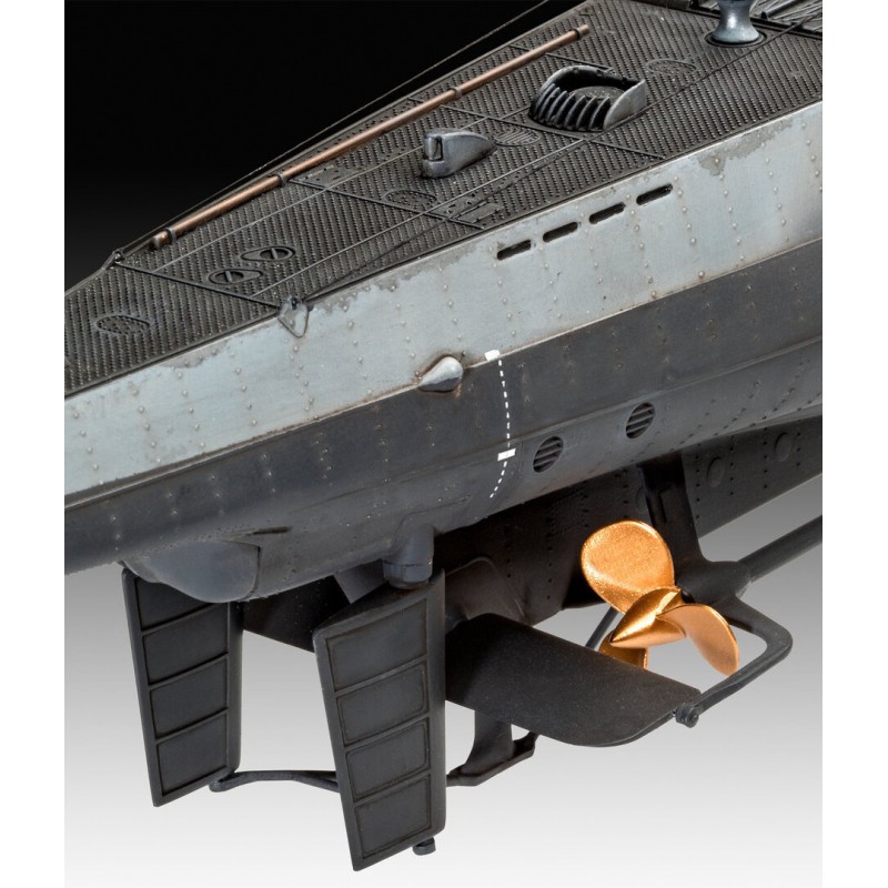 duitse-onderzeeer-type-ix-c-u67u154-172-revell