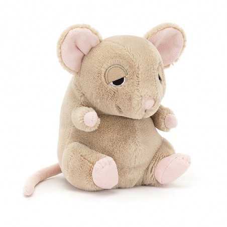 Cuddlebus darcy dormouse, Jellycat