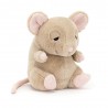 Cuddlebus darcy dormouse, Jellycat Cuddlebus darcy dormouse, Jellycat