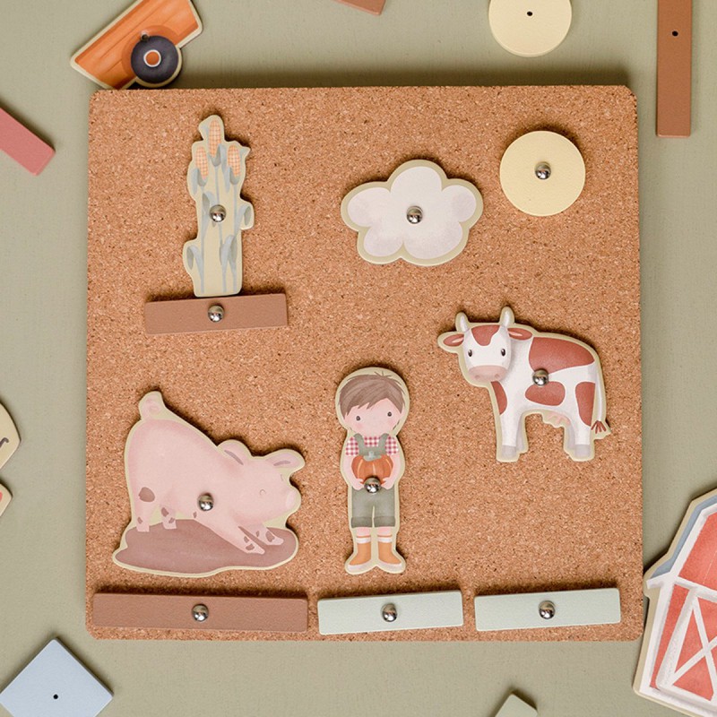 Hamertje tik little farm - Little Dutch