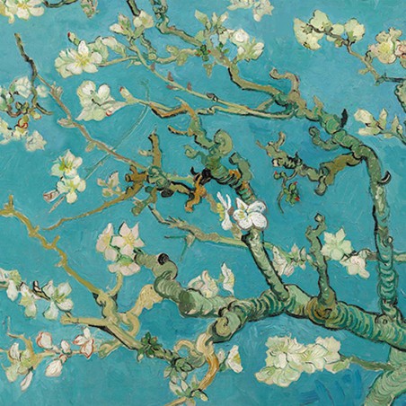 Fridolin Art Origami kraanvogel Van Gogh