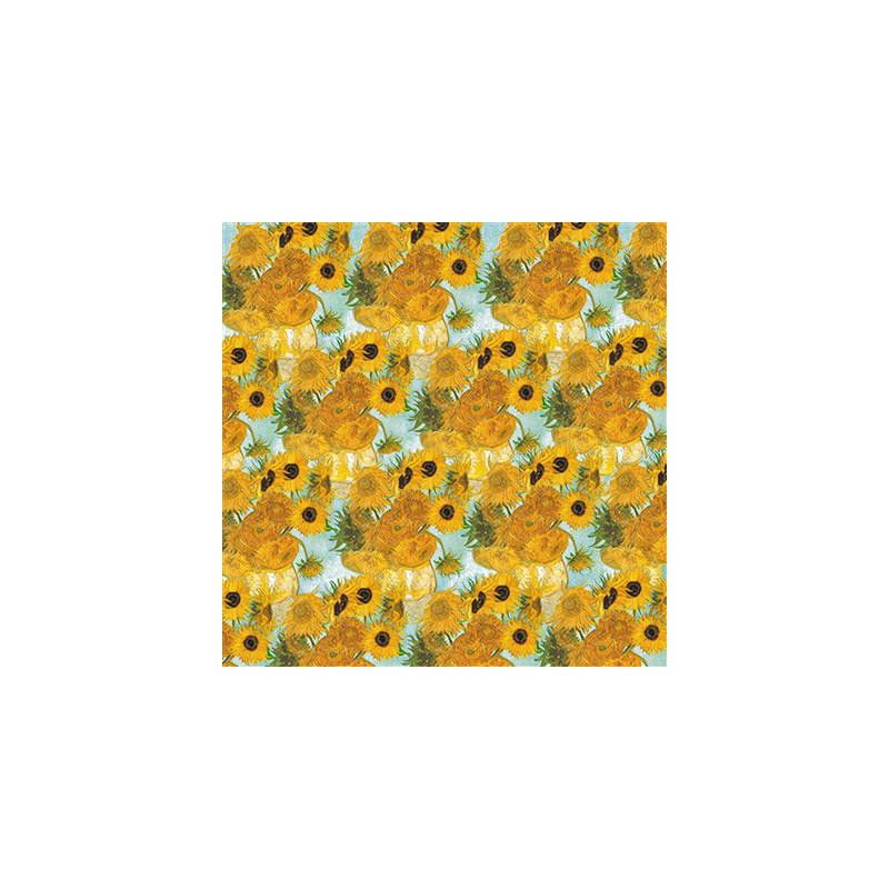 Fridolin Art Origami kraanvogel Van Gogh