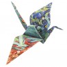 Fridolin Art Origami kraanvogel Van Gogh