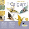 Fridolin Art Origami Kraanvogel  Gustav Klimt