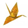 Fridolin Art Origami Kraanvogel  Gustav Klimt