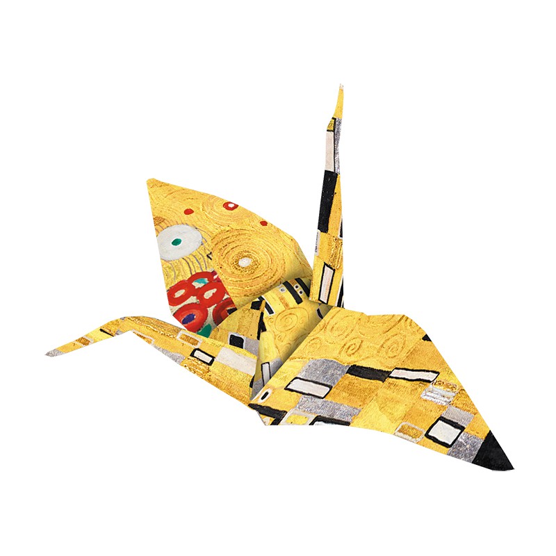 Fridolin Art Origami Gustav Klimt