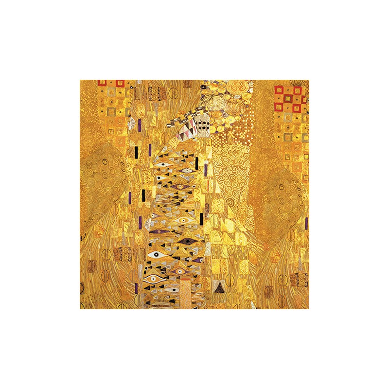 Fridolin Art Origami Kraanvogel  Gustav Klimt