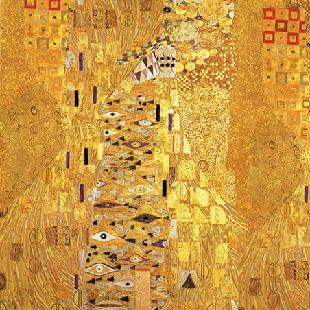 Fridolin Art Origami Kraanvogel  Gustav Klimt