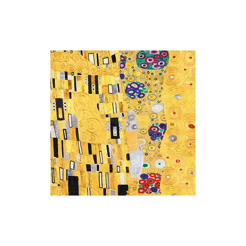Fridolin Art Origami Kraanvogel  Gustav Klimt