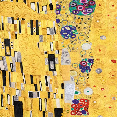 Fridolin Art Origami Kraanvogel  Gustav Klimt