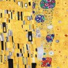 Fridolin Art Origami Kraanvogel  Gustav Klimt