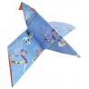 Fridolin Art Origami vogel Kandinsky