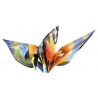 Fridolin Art Origami vogel Kandinsky
