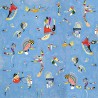 Fridolin Art Origami vogel Kandinsky