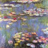 Fridolin Art Origami zwaan Claude Monet