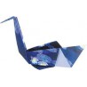 Fridolin Art Origami zwaan Claude Monet