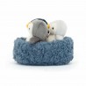 Nesting penguins, Jellycat Nesting penguins, Jellycat