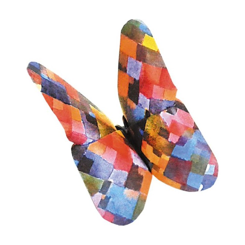 Fridolin Art Origami Paul Klee