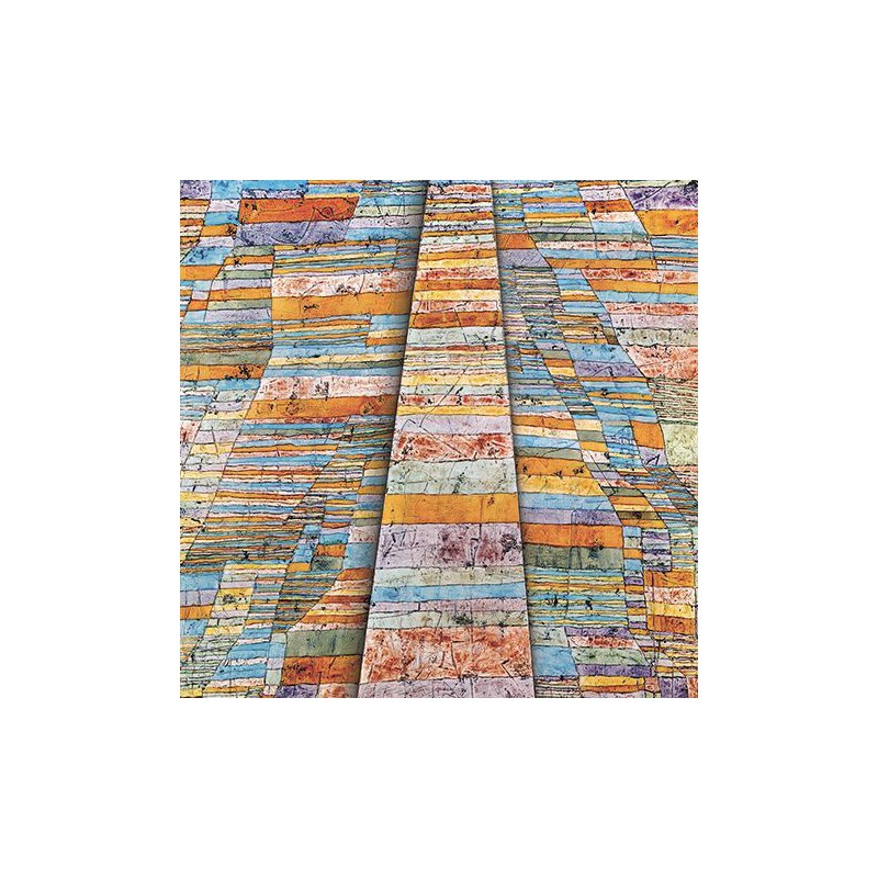 Fridolin Art Origami Paul Klee