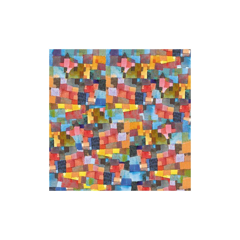 Fridolin Art Origami Paul Klee