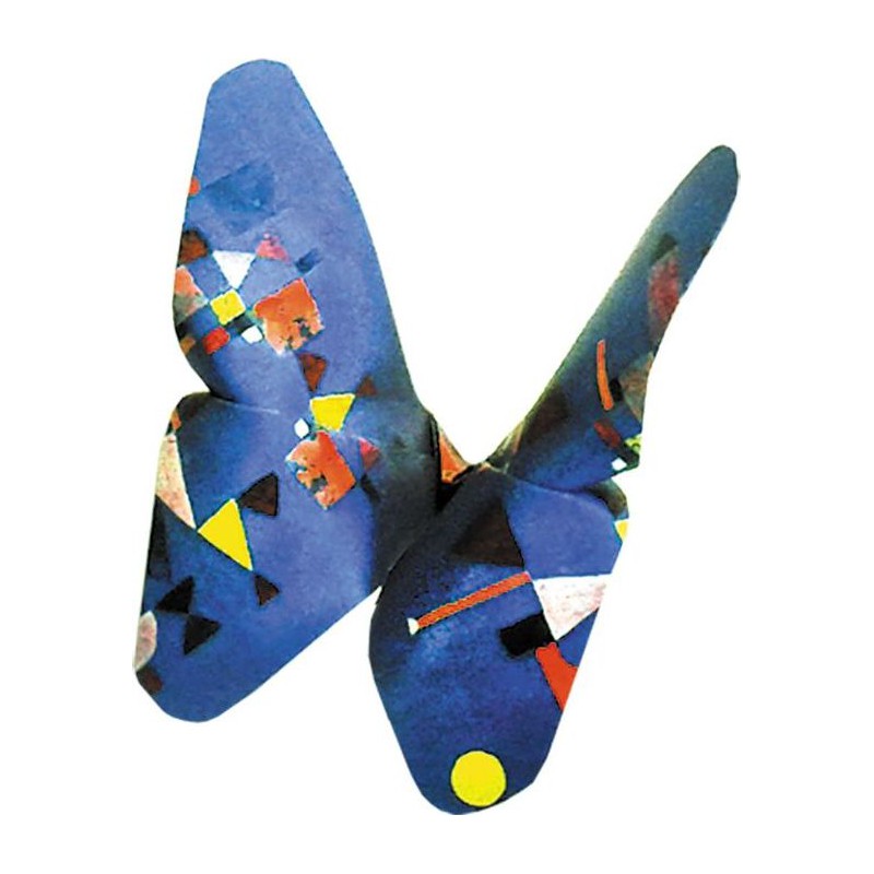 Fridolin Art Origami Paul Klee