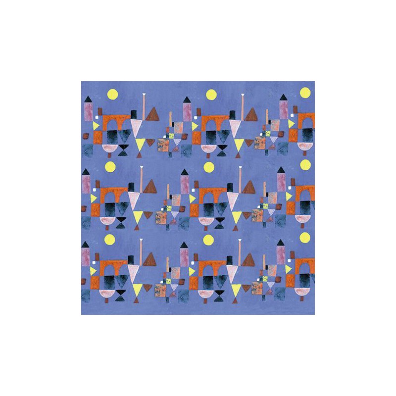 Fridolin Art Origami Paul Klee