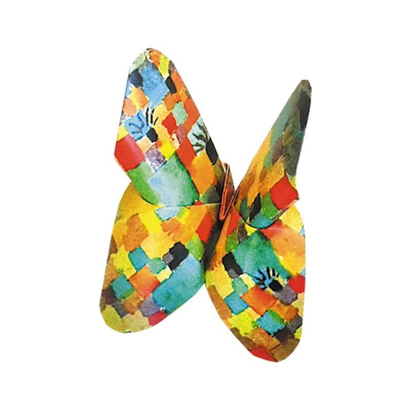 Fridolin Art Origami Paul Klee