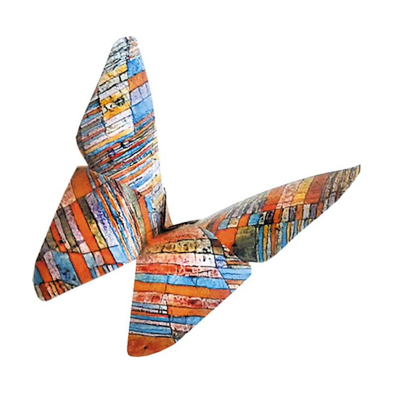 Fridolin Art Origami Paul Klee