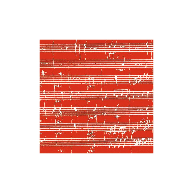 Fridolin Art Origami Sheet of music