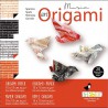 Fridolin Art Origami Sheet of music