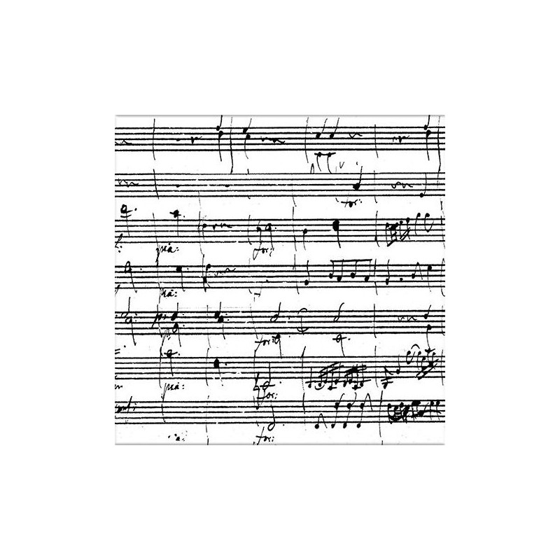 Fridolin Art Origami Sheet of music