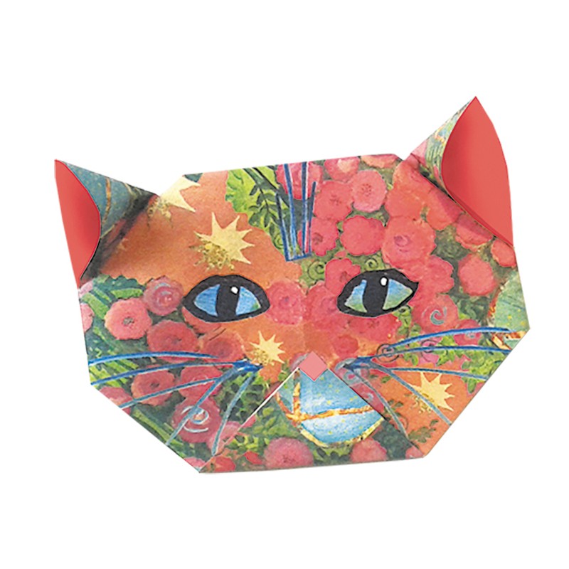 Fridolin Art Origami Wachtmeister