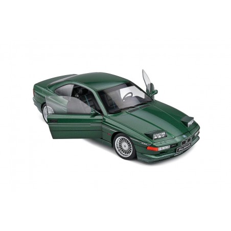 bmw-alpina-b12-57l-90-groen-118-solido - 1:18 - Solido