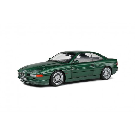 bmw-alpina-b12-57l-90-groen-118-solido - 1:18 - Solido