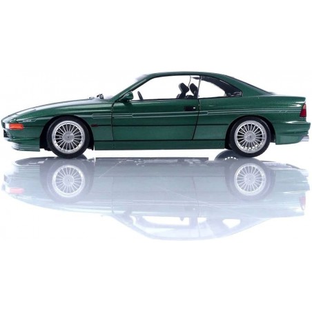 bmw-alpina-b12-57l-90-groen-118-solido - 1:18 - Solido