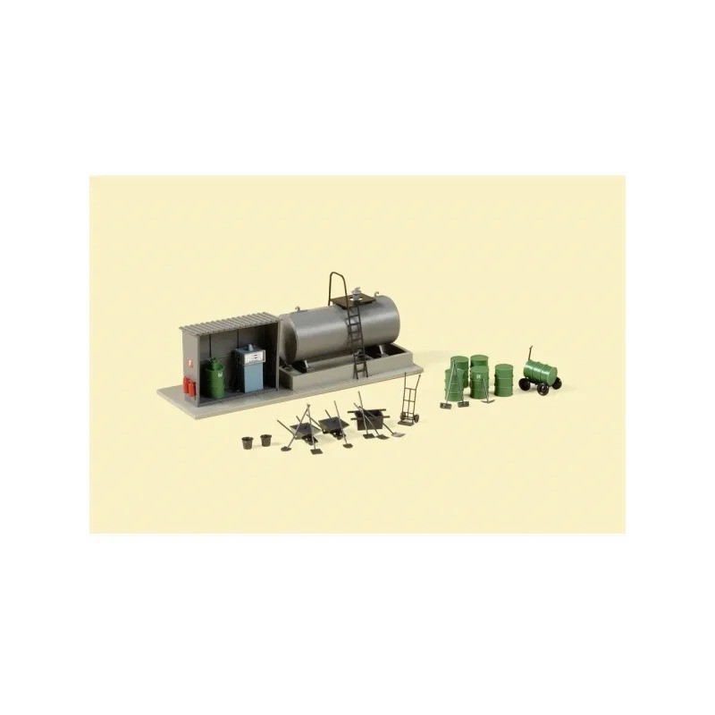 kleine-locomotief-tankstation-h0-auhagen-11469