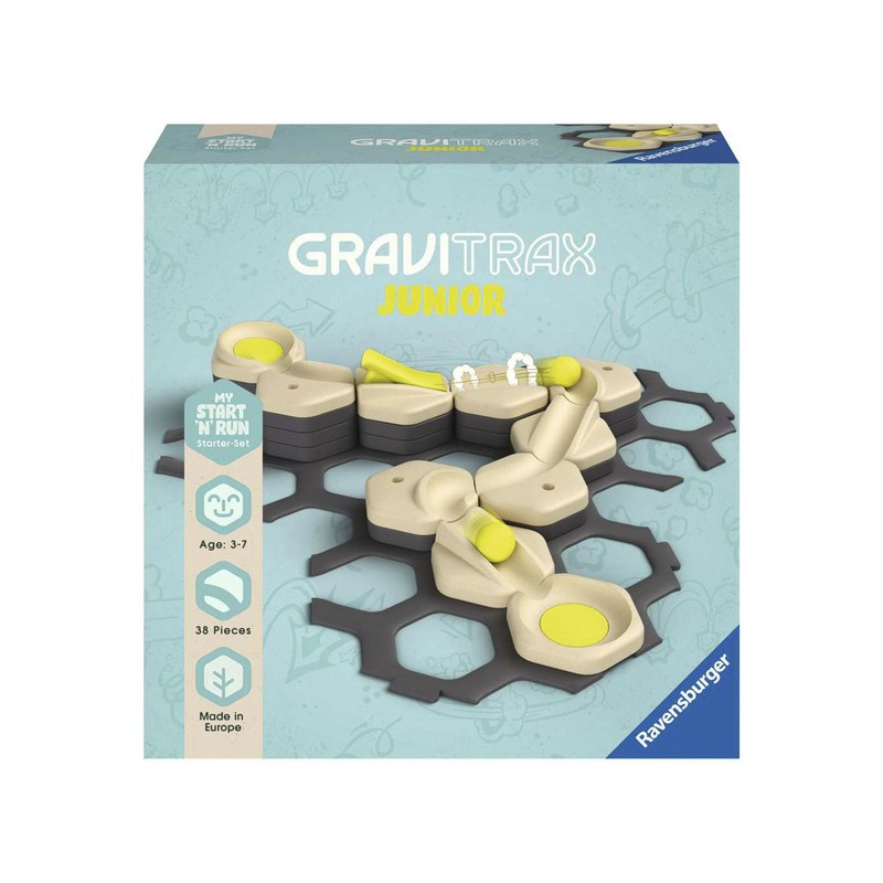Gravitrax Junior: Starter-Set My start 'n' run