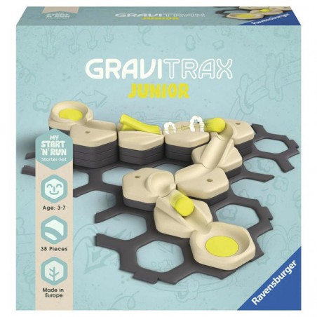 Gravitrax Junior: Starter-Set My start 'n' run Gravitrax Junior: Starter-Set My start 'n' run