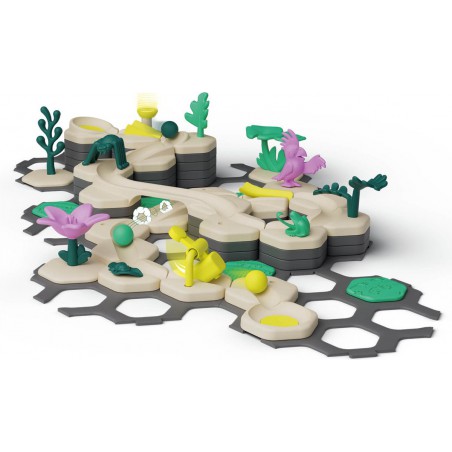 Gravitrax Junior: Starter-Set My Jungle Ravensburger Gravitrax Junior: Starter-Set My Jungle Ravensburger
