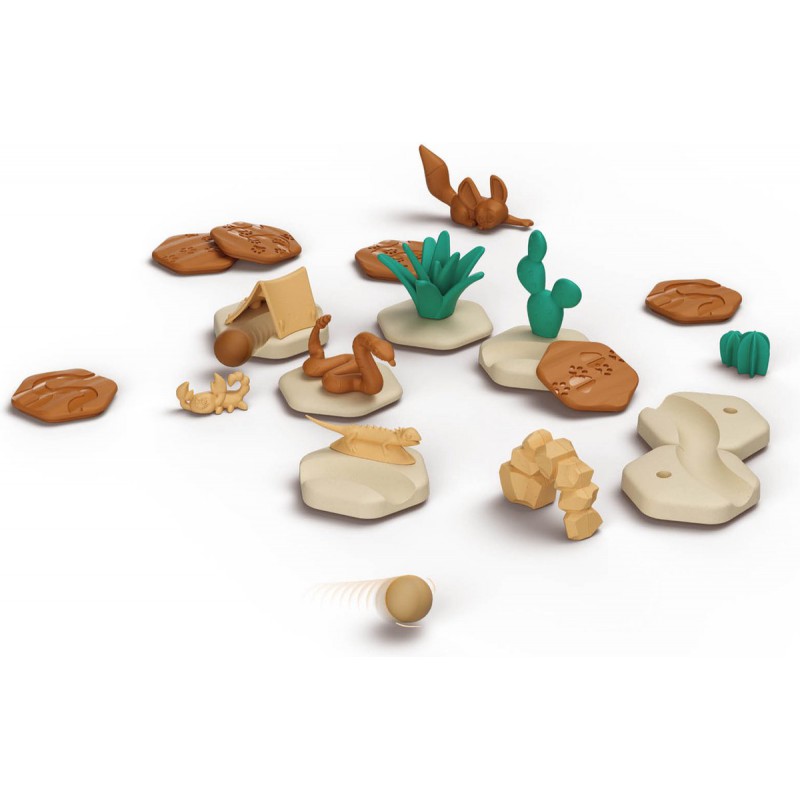 Gravitrax Junior: Uitbreiding My Desert decoration