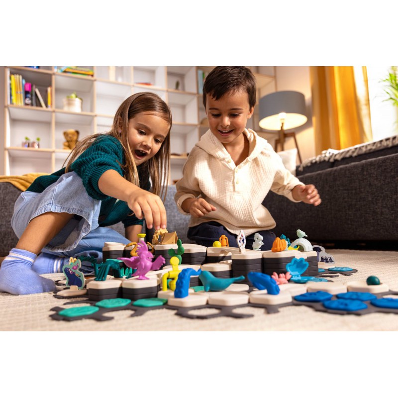 Gravitrax Junior: Uitbreiding My Desert decoration