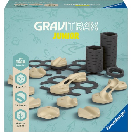 Gravitrax Junior: Uitbreiding My Trax extension Gravitrax Junior: Uitbreiding My Trax extension