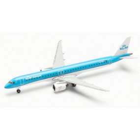 Embraer E195-E2 KLM Cityhopper (PH-NXA) (NL) 1:500, Herpa