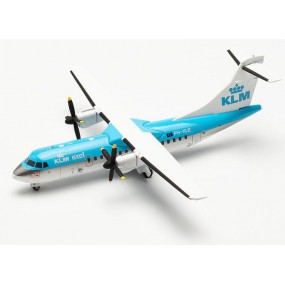ATR-42-300 KLM Exel (PH-XLE) (NL) 1:200, Herpa