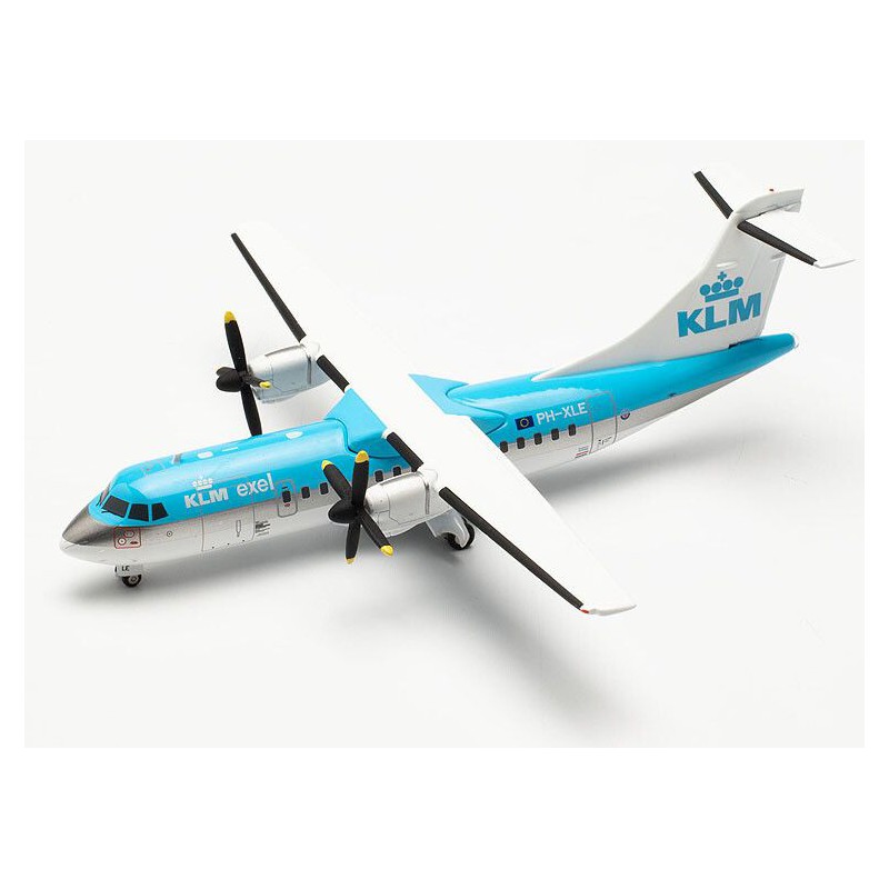 ATR-42-300 KLM Exel (PH-XLE) (NL) 1:200, Herpa