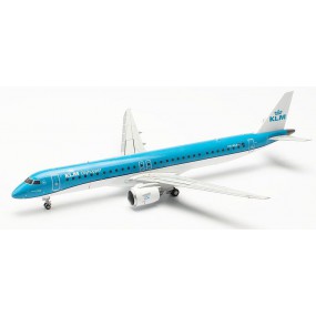 Embraer E195-E2 KLM Cityhopper (NL) 1:200, Herpa