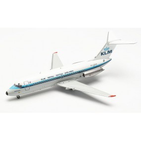 Douglas DC-9-15 KLM Amsterdam (NL) 1:200, Herpa
