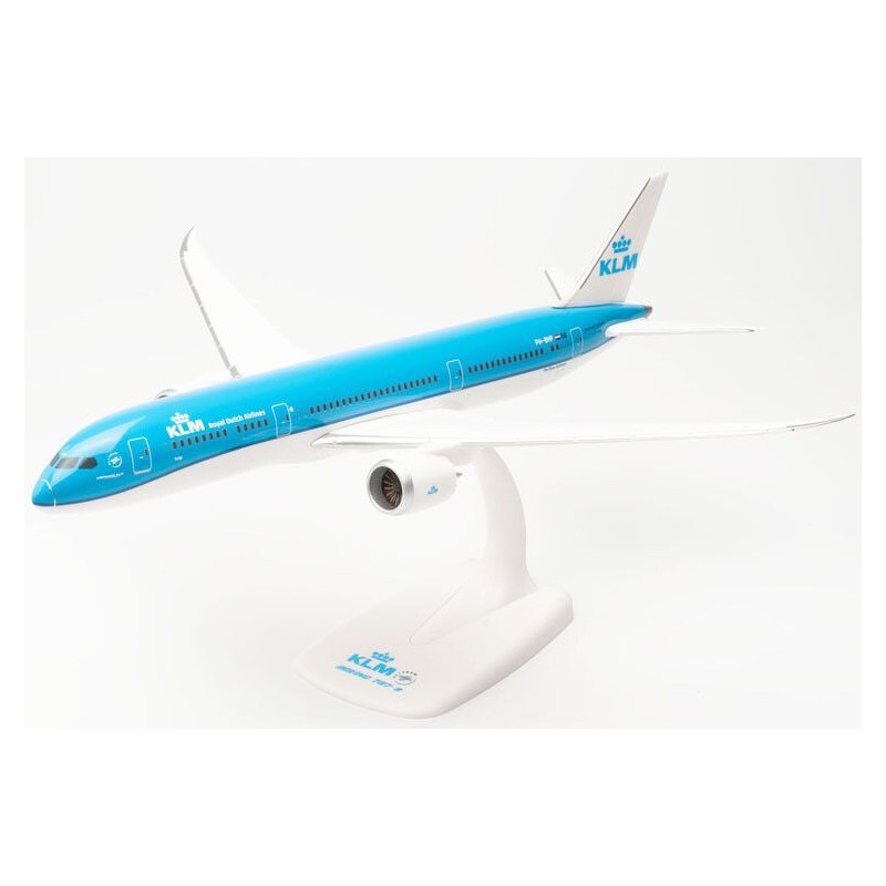 Boeing 787-9 Dreamliner KLM (NL), 1:200, Herpa